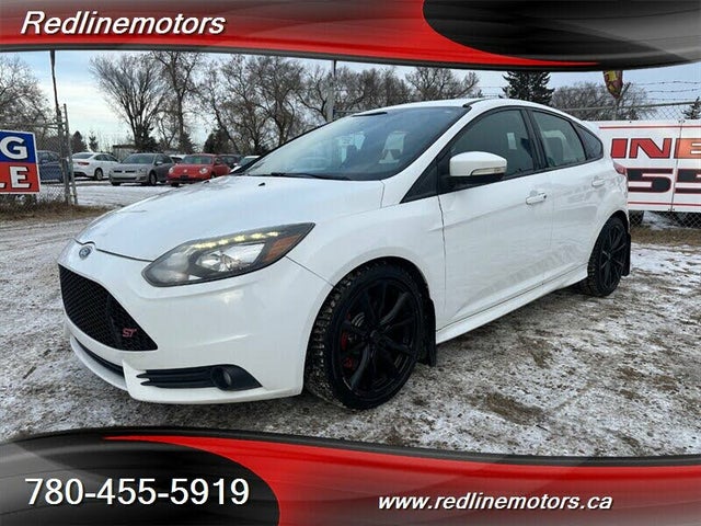 Ford Focus ST 2014
