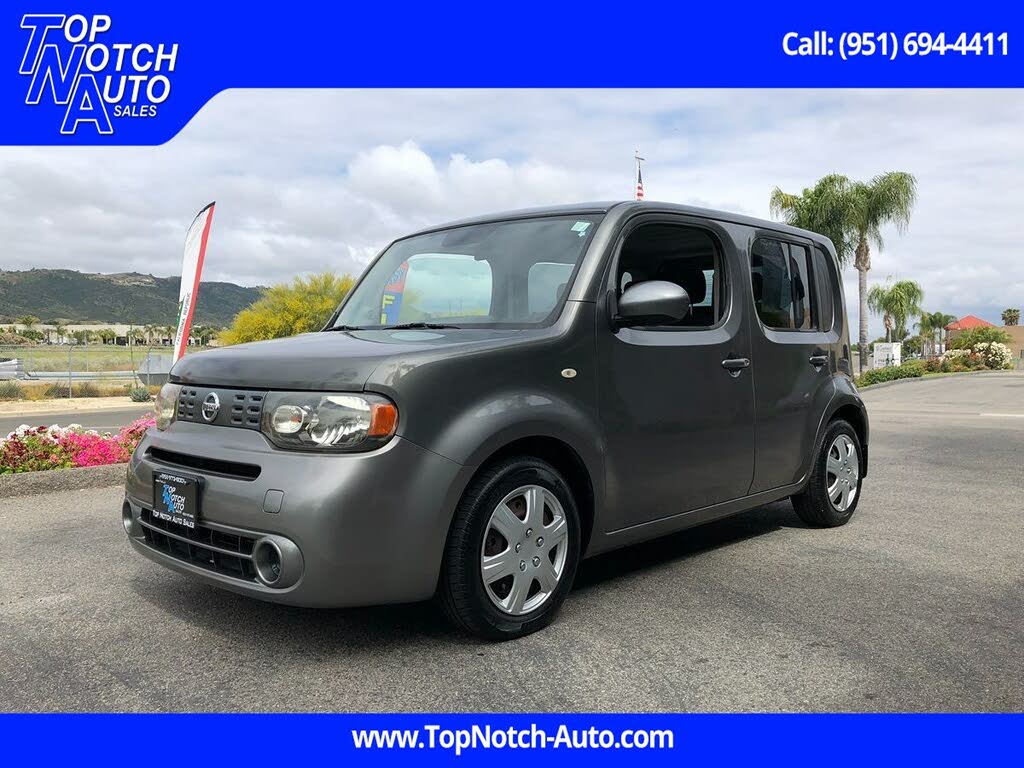 Used 2004 Nissan Cube Z11 for Sale in Oakland, CA - CarGurus