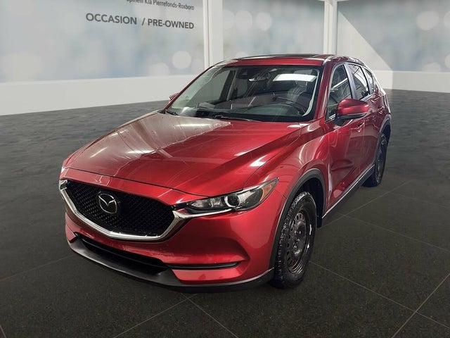 2017 Mazda CX-5 GS AWD