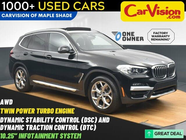 Used BMW X3 for Sale in Cherry Hill NJ CarGurus