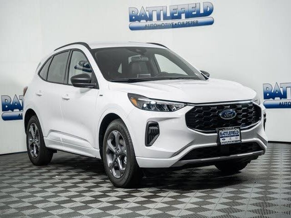 2023 Ford Escape Hybrid ST-Line FWD