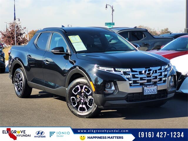 Used Hyundai Santa Cruz for Sale in Napa CA CarGurus