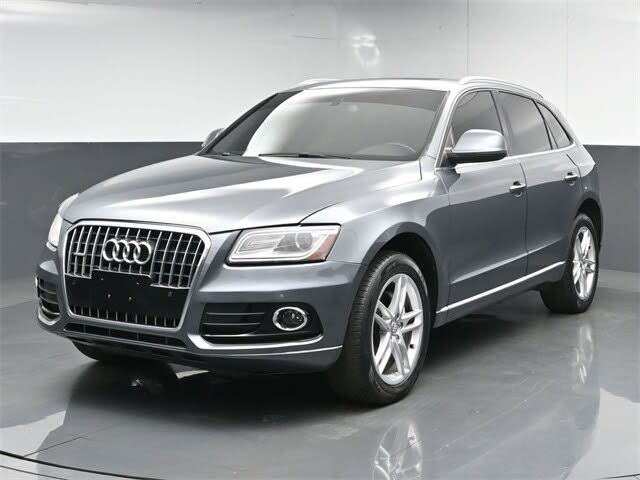 2014 audi top q5 s line