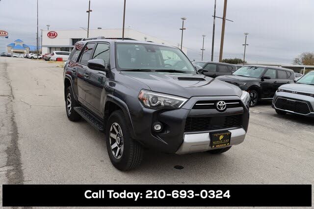 Used Toyota 4Runner for Sale in Boerne TX CarGurus