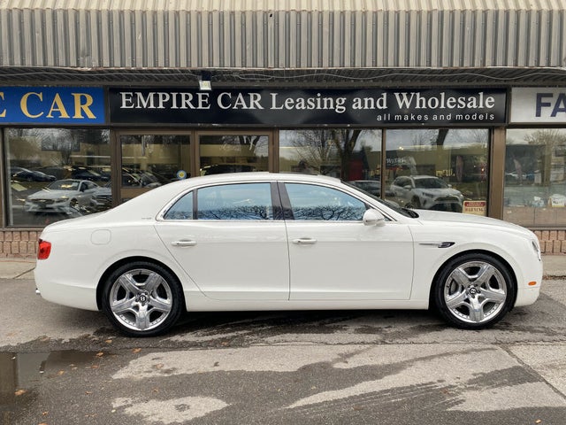 Bentley Flying Spur W12 AWD 2014