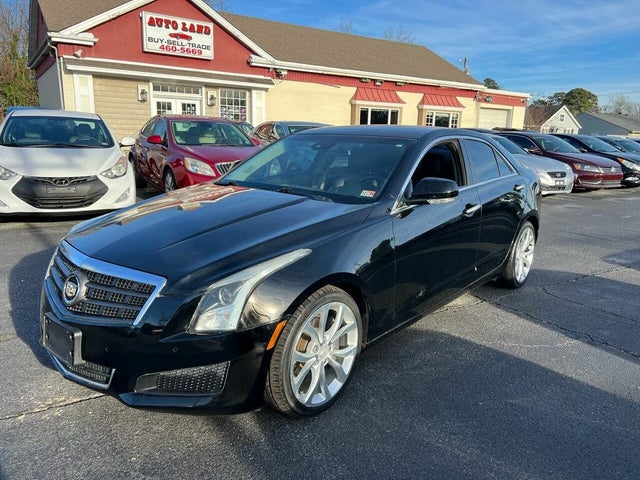 2015 Cadillac ATS 2.0T Performance RWD