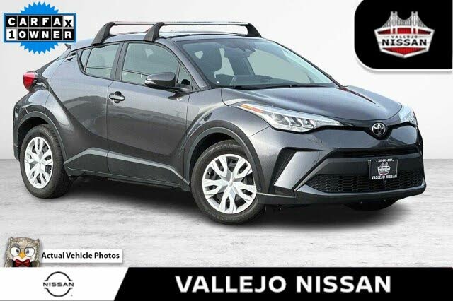 Used 2022 Toyota C-HR for Sale in Santa Rosa, CA (with Photos) - CarGurus