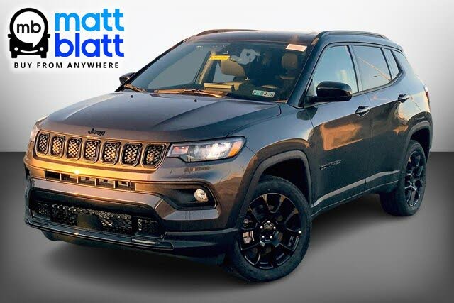 New Jeep Compass for Sale in Allentown, PA - CarGurus