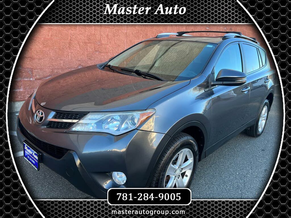 Used 2013 Toyota RAV4 for Sale in Boston, MA (with Photos