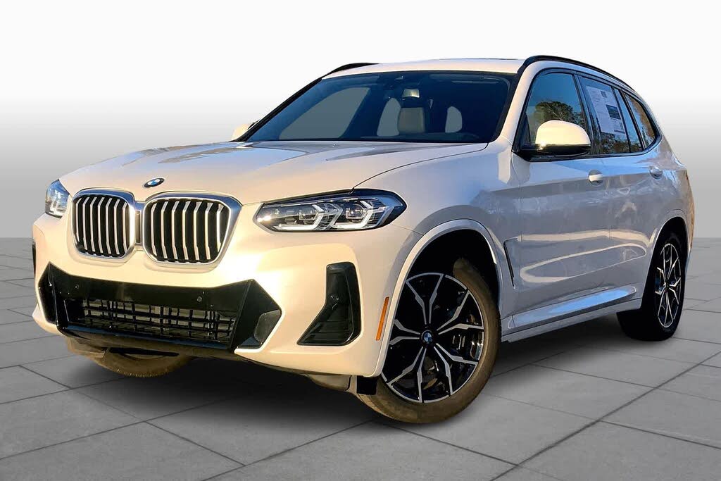 Pre-Owned 2024 BMW X3 xDrive30i SUV in Columbia #R9T40028