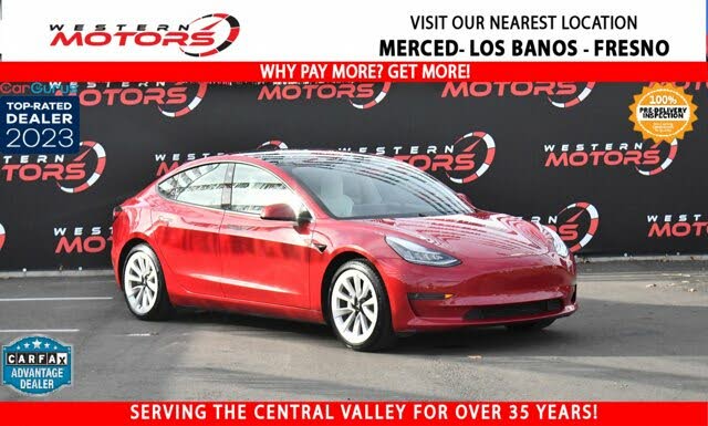 Cargurus deals model 3