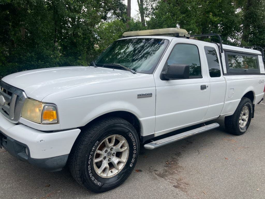 2006 ford ranger roof rack hot sale