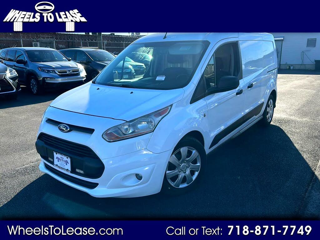 Ford transit connect awd for sale clearance