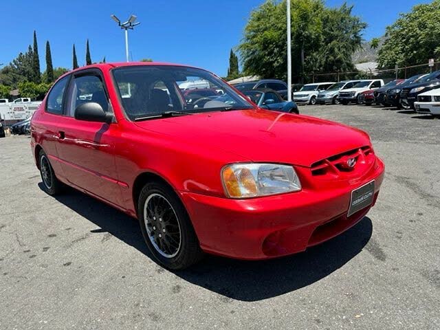 Used 2001 Hyundai Accent for Sale with Photos CarGurus