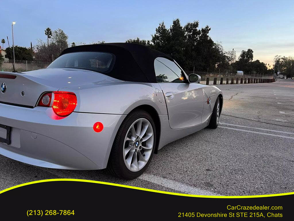 Used BMW Z4 for Sale (with Photos) - CarGurus