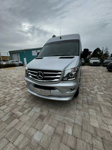 2016 Mercedes-Benz Sprinter Cab Chassis 3500 170 DRW RWD