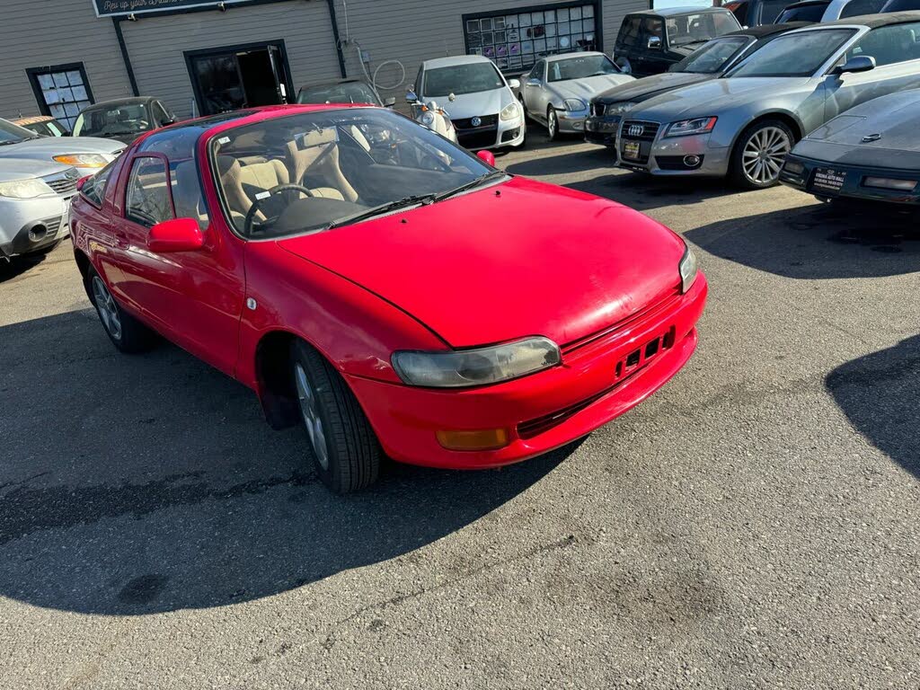 Used 1993 Toyota Sera for Sale in Los Angeles CA with Photos