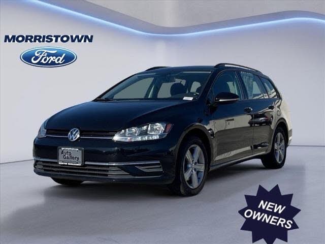 Used Volkswagen Golf SportWagen For Sale In Haysi, VA - CarGurus