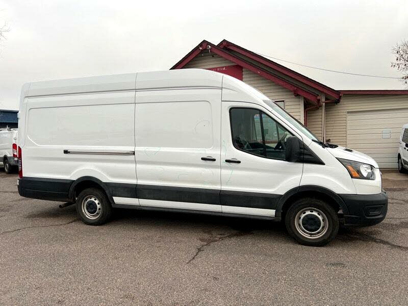 Ford transit 250 extended high roof discount
