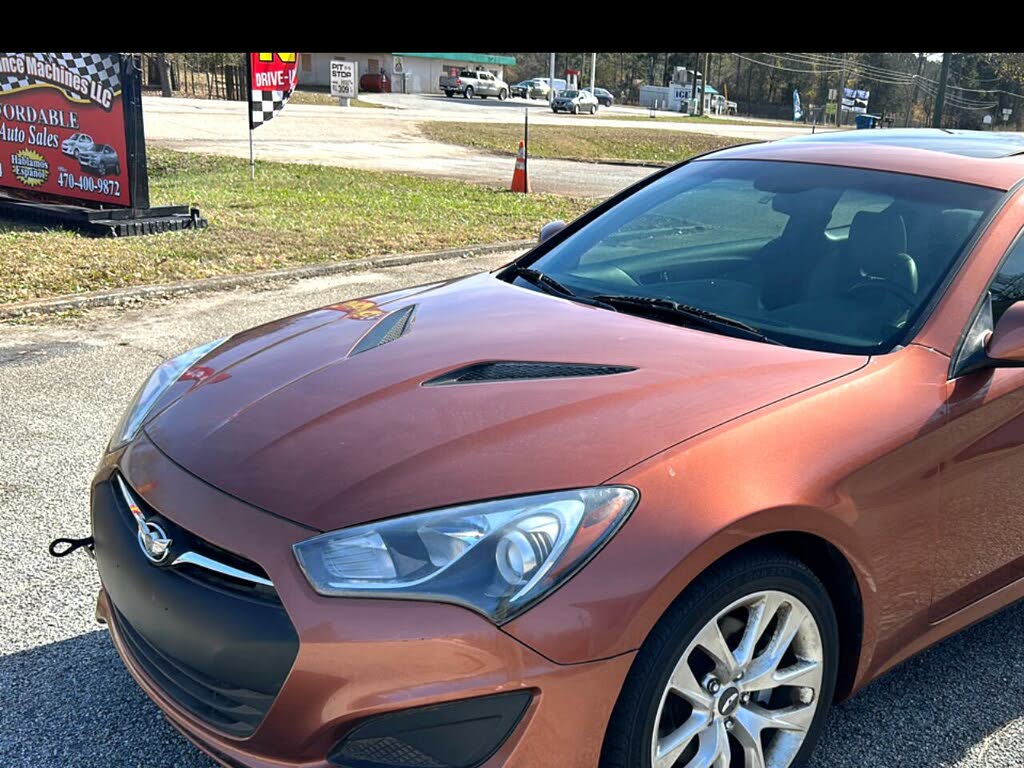 Hyundai Genesis Coupe Reliability Details Of 68 Images And 3 Videos