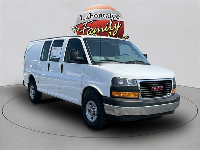 Conversion van car guru shop