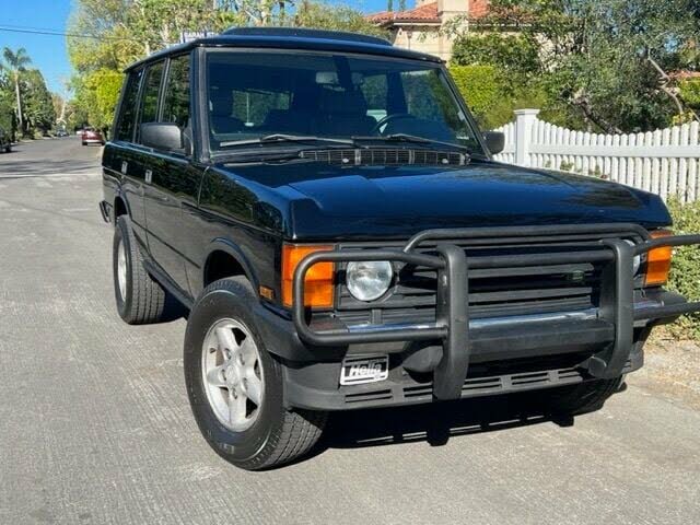 1995 Land Rover Range Rover County Classic 4WD