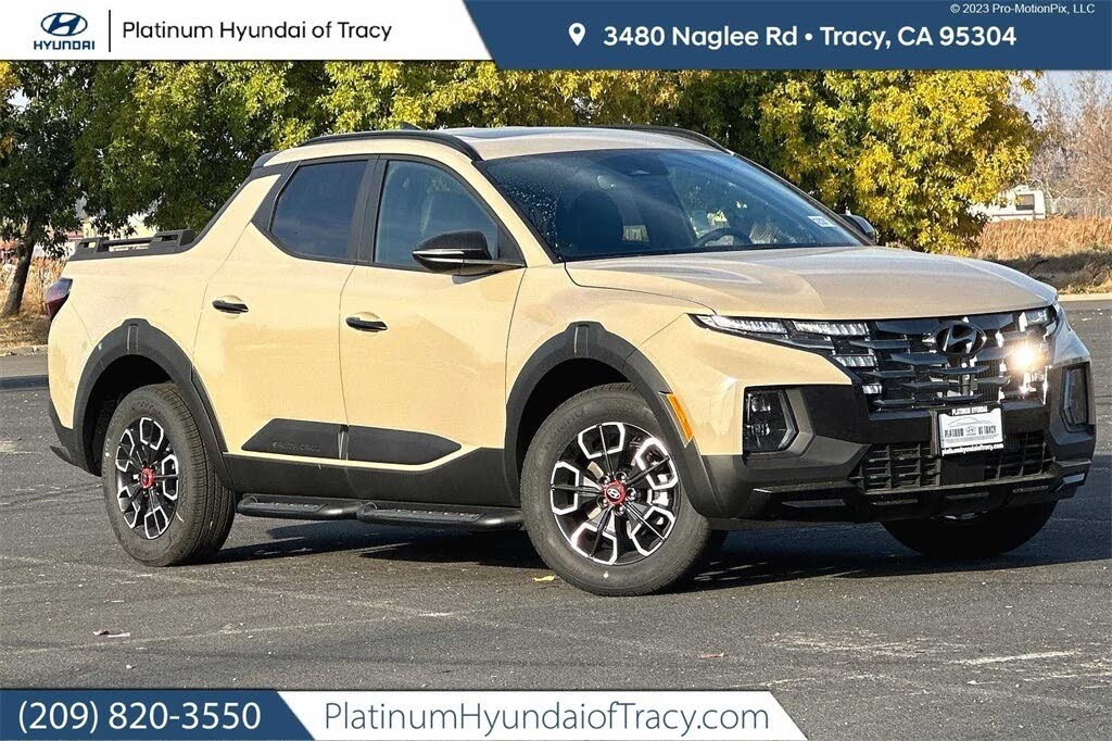 New Hyundai Santa Cruz for Sale in Merced CA CarGurus