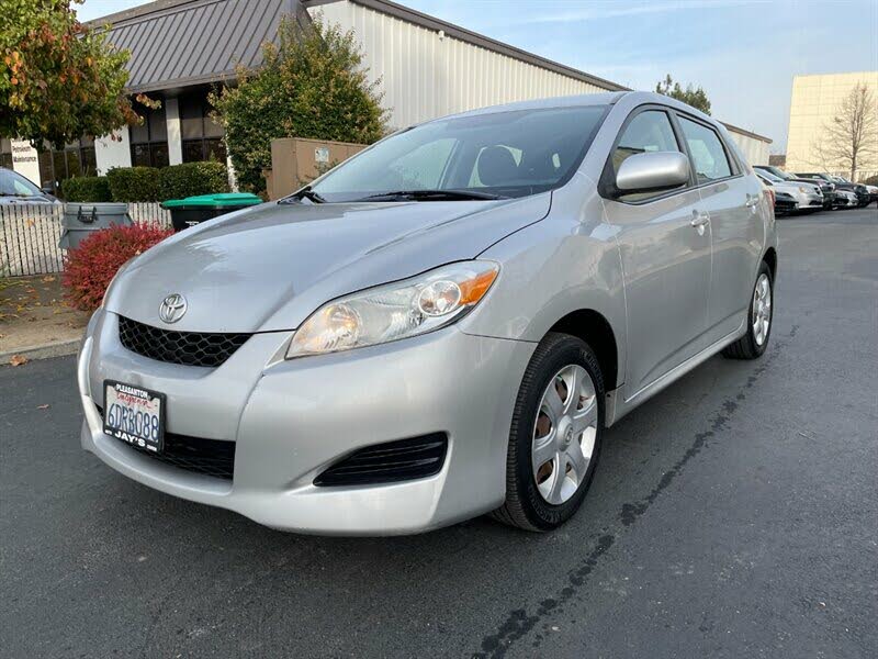 Used 2010 Toyota Matrix for Sale in Santa Cruz CA with Photos