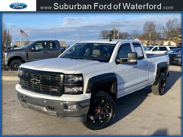 Chevrolet premieres heavy-duty Silverado in Flint