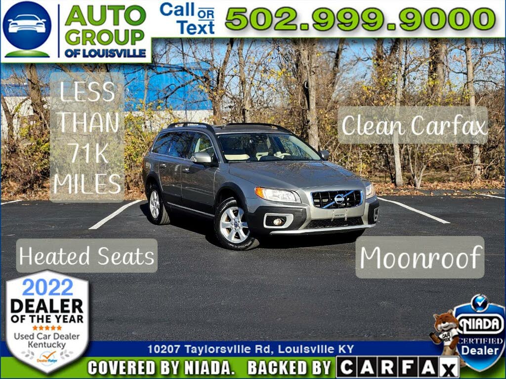 Used 2012 Volvo XC70 for Sale in Birmingham AL with Photos