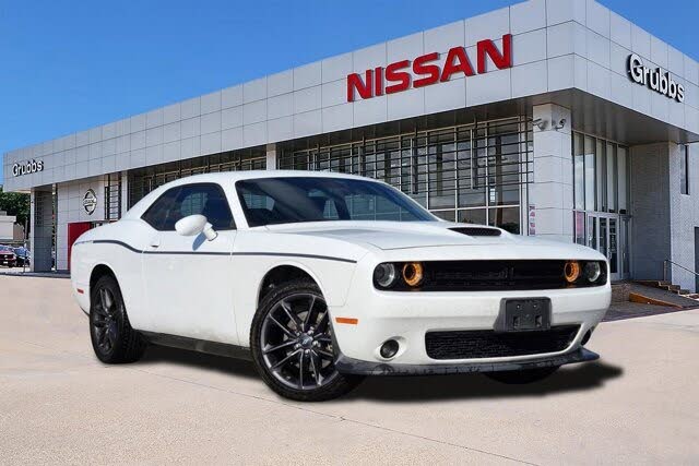 Used White Dodge Challenger for Sale - CarGurus