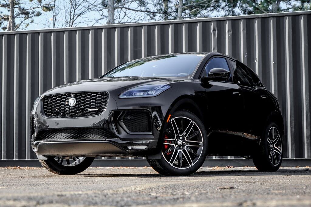 New 2023 Jaguar E-PACE P250 SE 4D Sport Utility in North Miami #RP1039570