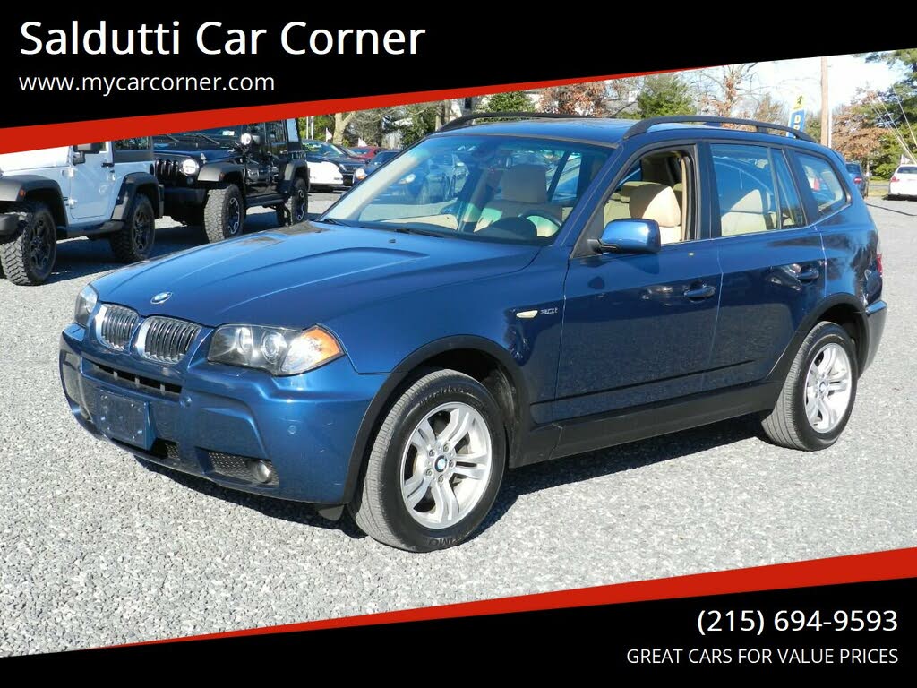 Used 2005 BMW X3 for Sale in Lancaster, PA (with Photos) - CarGurus