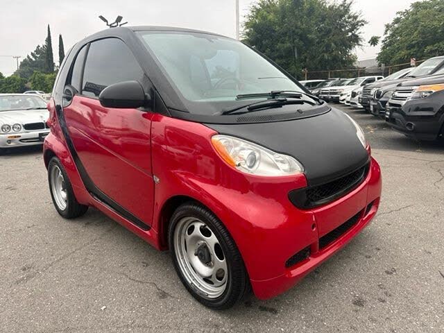 Used smart fortwo for Sale in New Orleans, LA - CarGurus