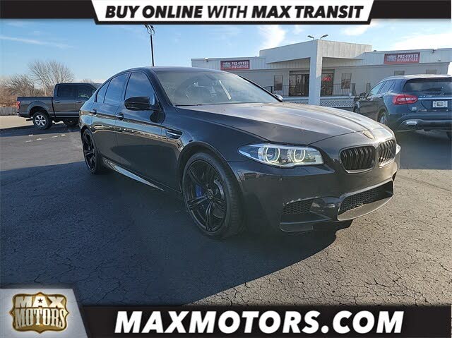 BMW F10 M5 LCI - 4.4 TWIN TURBO V8 - 7 SPEED DCT - Old Colonel Cars - Old  Colonel Cars