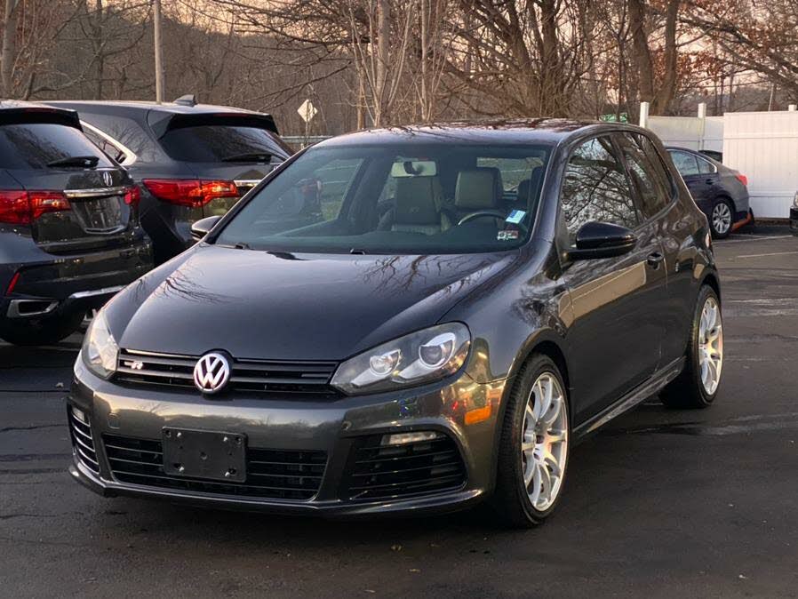 New Volkswagen Golf R for Sale Near Me - TrueCar