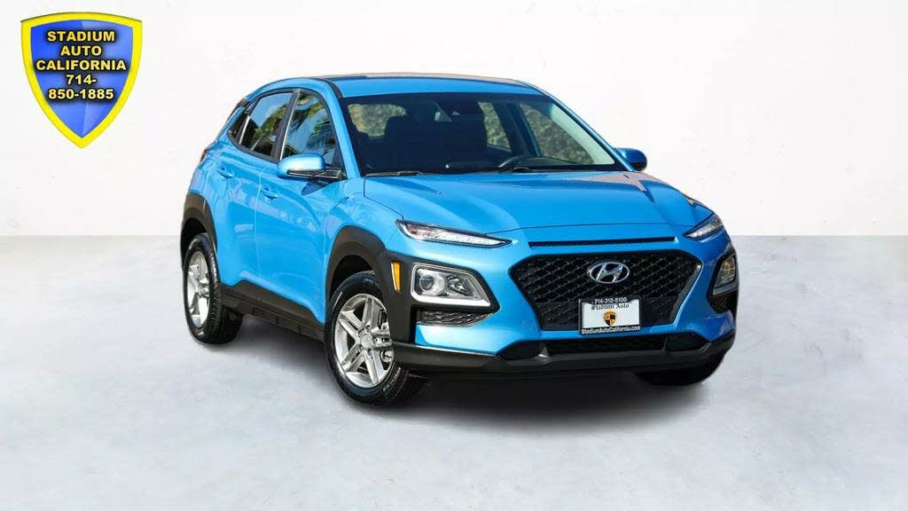 Used Hyundai Kona for Sale in Los Angeles CA CarGurus