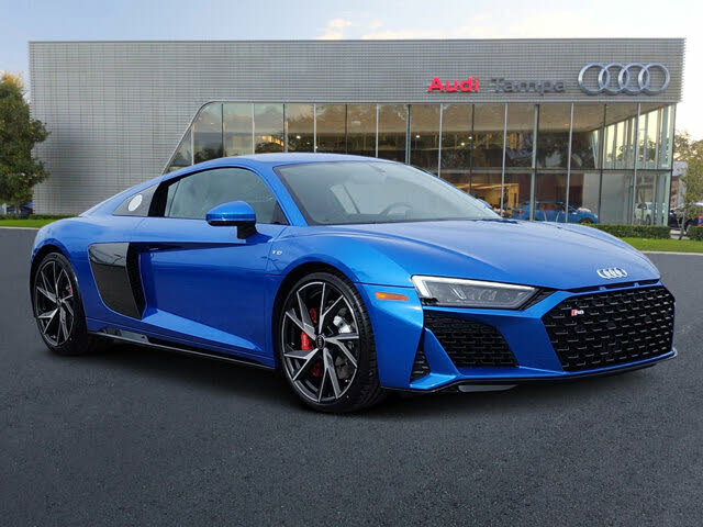 New 2023 Audi R8 for Sale Near Me (with Photos)