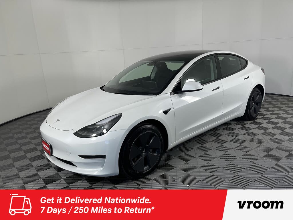 Used 2023 Tesla Model 3 for Sale in Albany NY with Photos