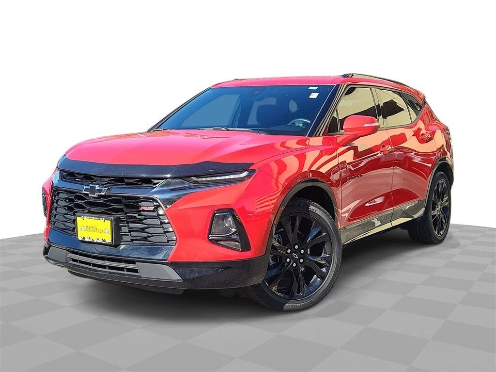 CHEVROLET BLAZER Usados e Novos no RS