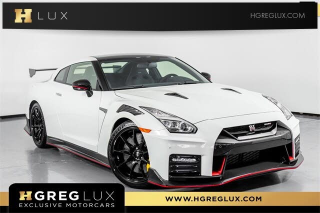 Used 2023 Nissan GT-R for Sale (with Photos) - CarGurus