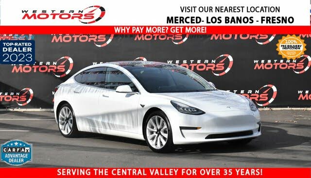 2020 tesla deals model 3 cargurus