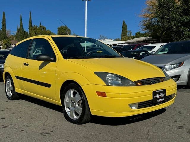 Used 2003 Ford Focus Zx3 For Sale With Photos Cargurus