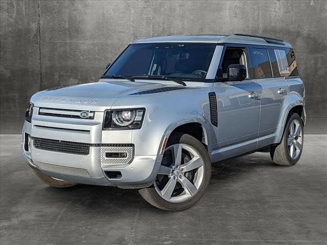 Used 2022 Land Rover Defender for Sale in Houston, TX (with Photos) -  CarGurus