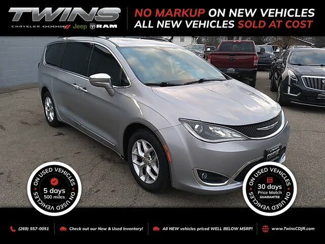 2019 chrysler pacifica sales all wheel drive