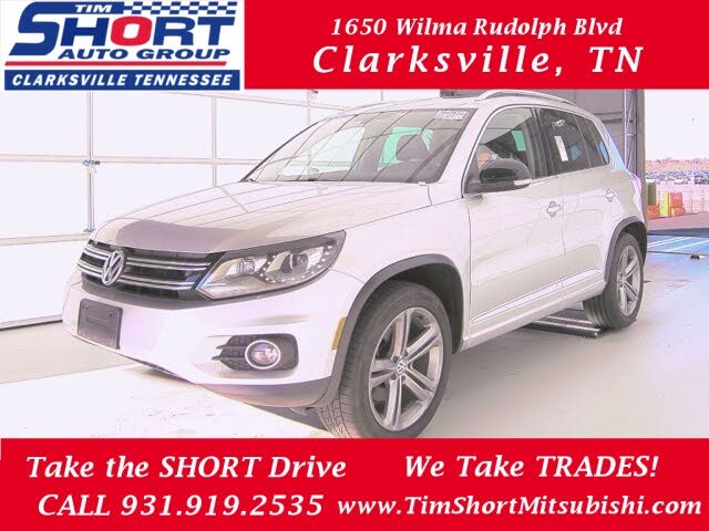 Used 2018 Volkswagen Tiguan for Sale (with Photos) - CarGurus
