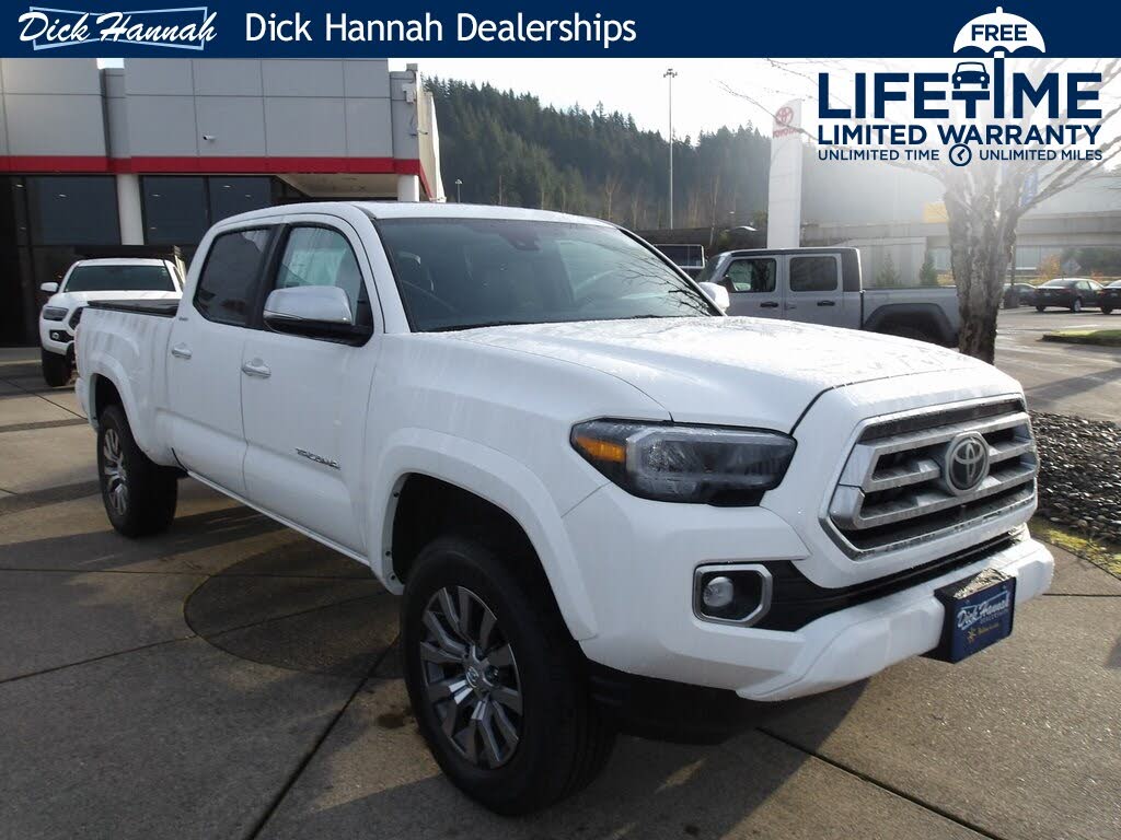 New 2023 Toyota Tacoma TRD OFF-ROAD in Portland, OR - Toyota of Portland