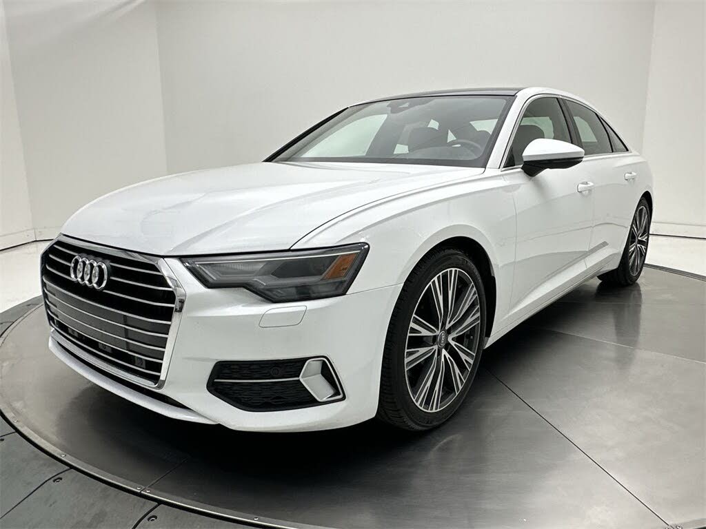 Used 2020 Audi A6 for Sale in Nashville, TN (with Photos) - CarGurus