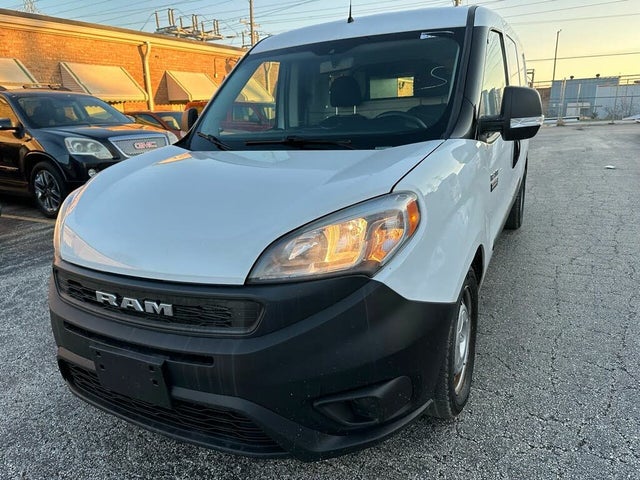 2019 RAM ProMaster City Tradesman Cargo Van FWD