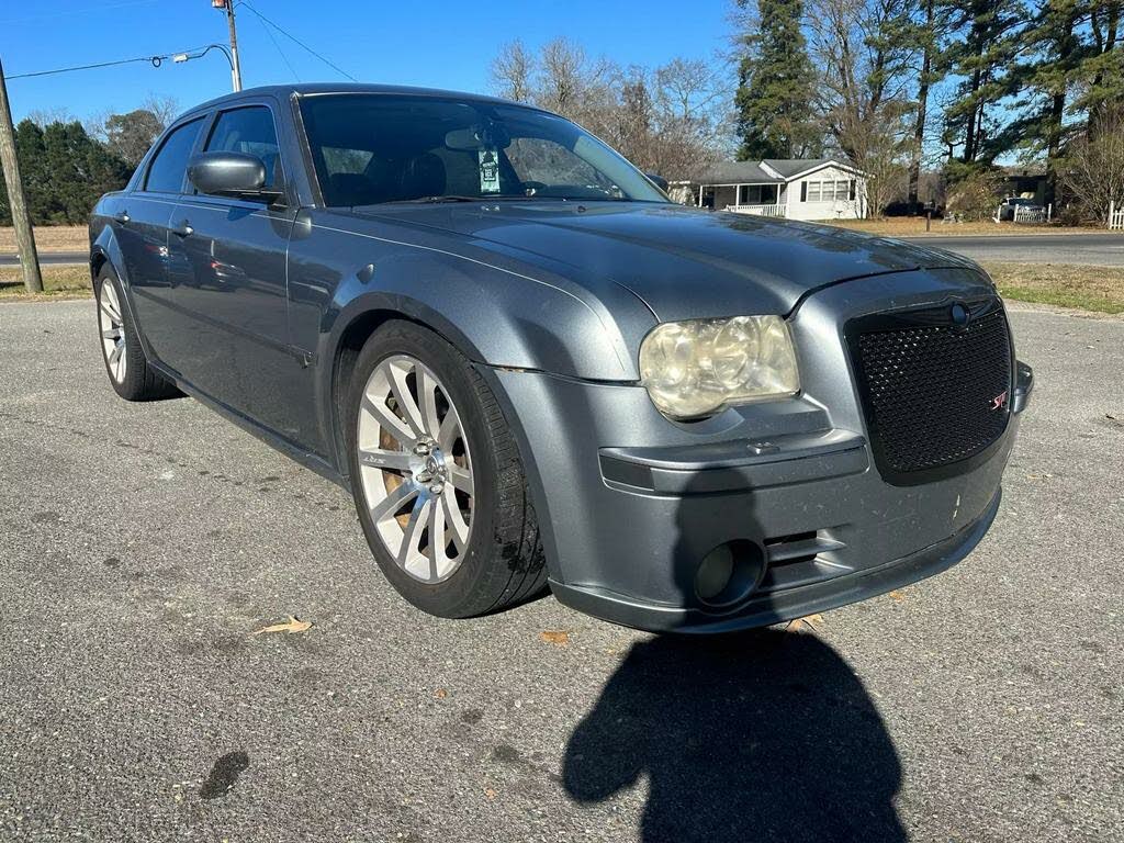 American Attitude: 2006 Chrysler 300C AWD